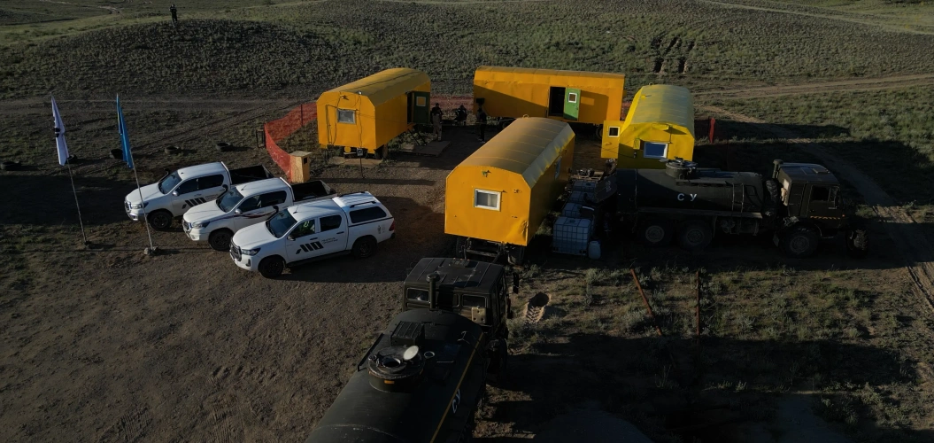 Развитая инфраструктура