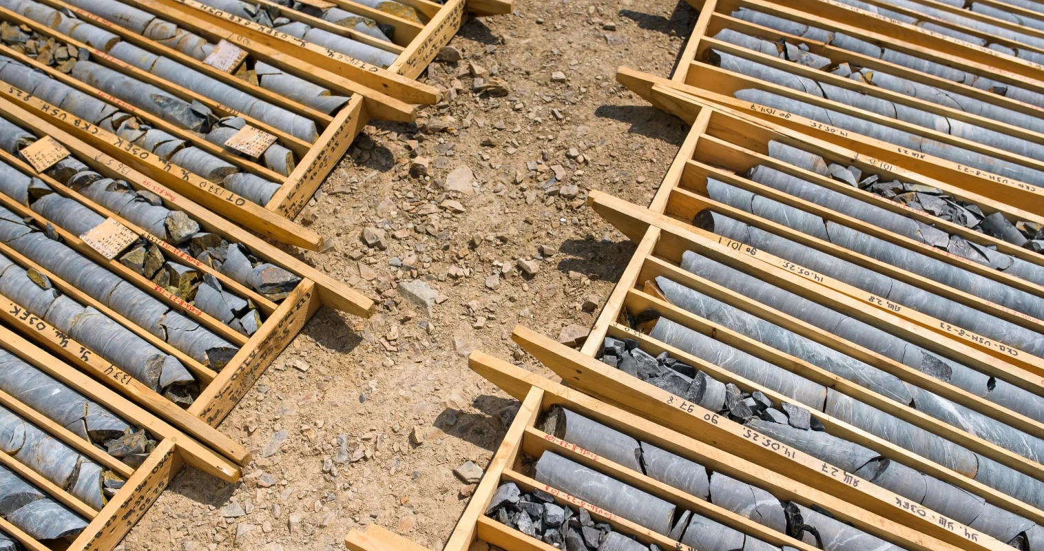 Геологическая разведка месторождения Актогай