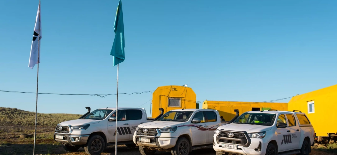 Автомобили повышенной проходимости для доступа к труднодоступным участкам