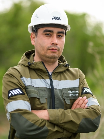 Оспанбеков Данияр