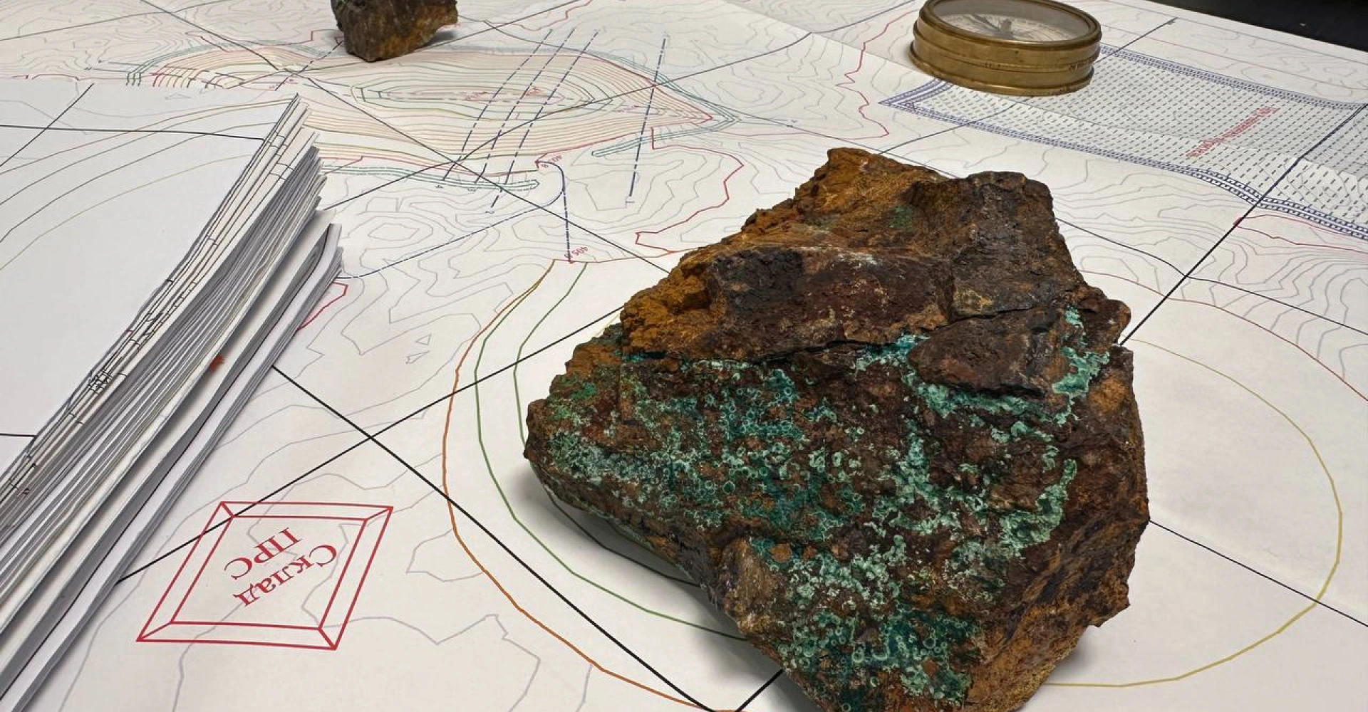 Исследования в области горного дела