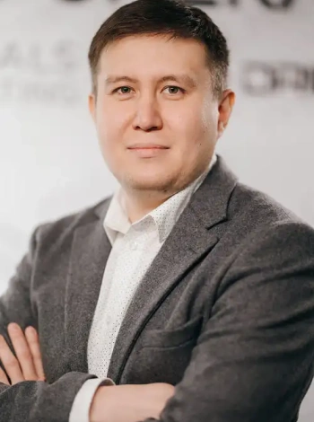 Кокуш Канат Жомартулы