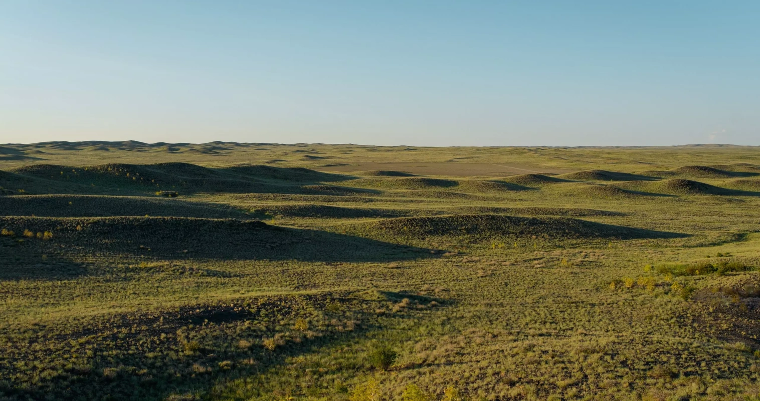 Геологоразведка месторождений Актас