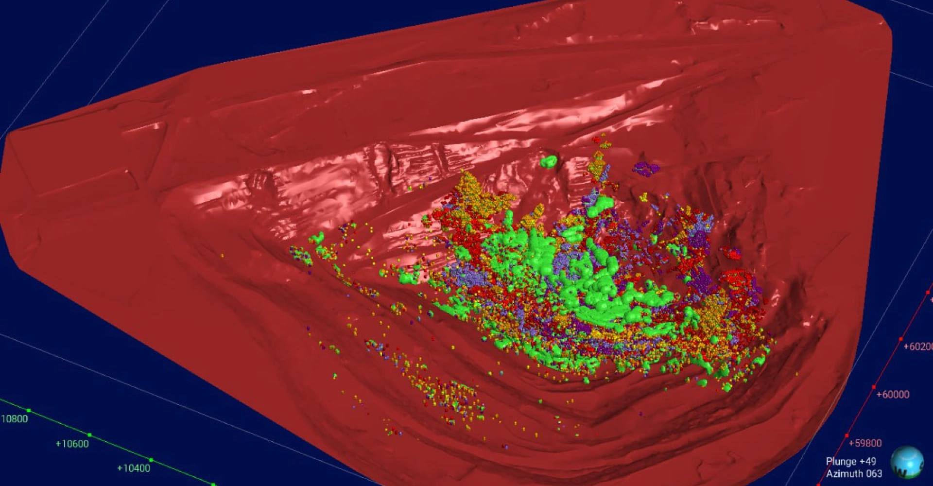 Проектирование горных работ