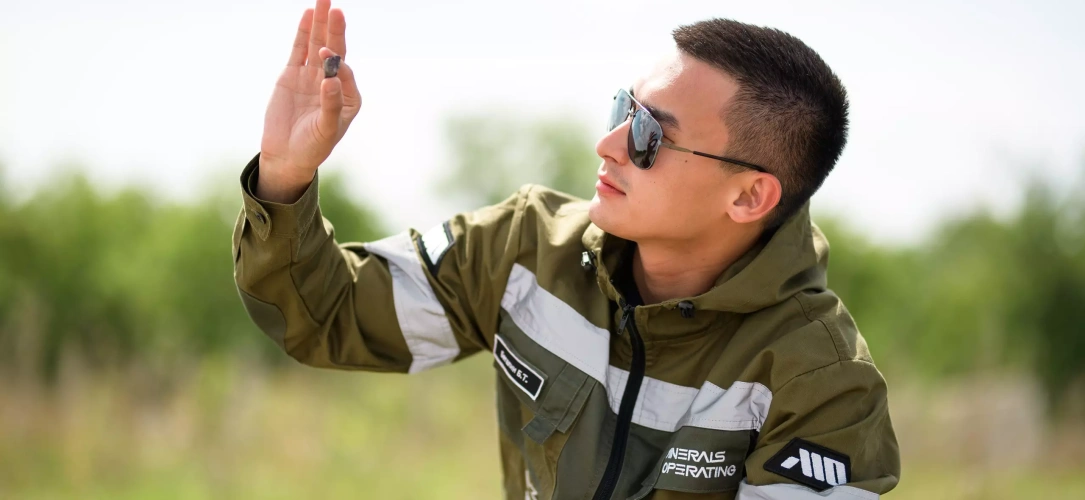 Выбор перспективных участков